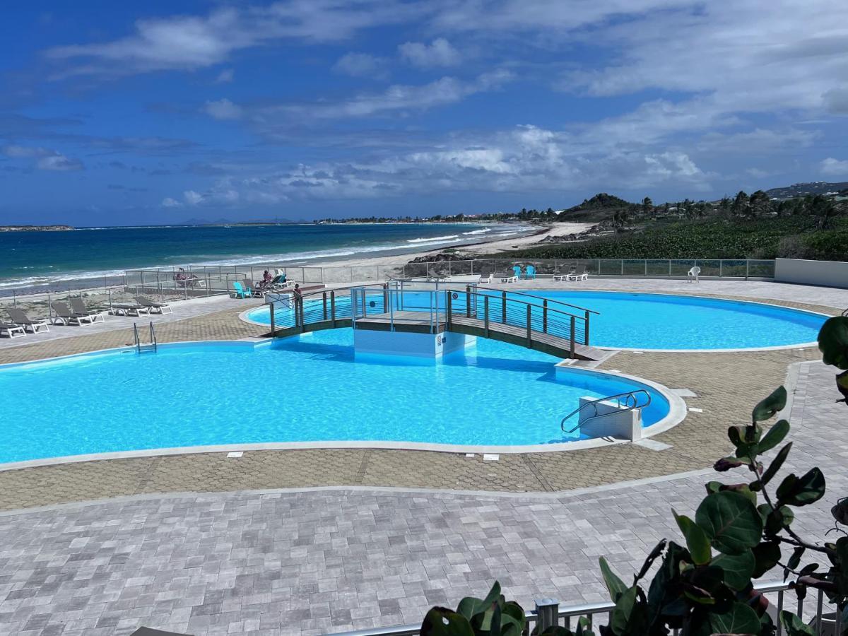 Studio Tortola Orient Bay Vue Mer Куль-де-Сак Экстерьер фото