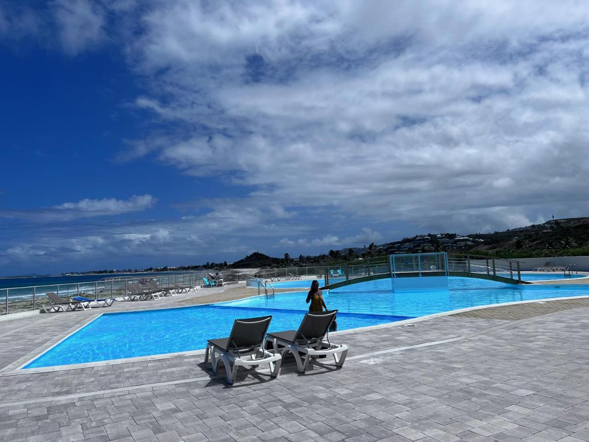 Studio Tortola Orient Bay Vue Mer Куль-де-Сак Экстерьер фото