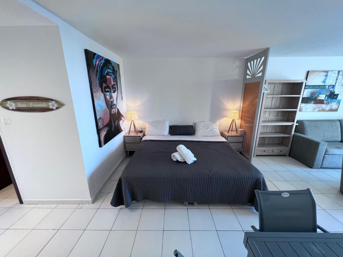 Studio Tortola Orient Bay Vue Mer Куль-де-Сак Экстерьер фото