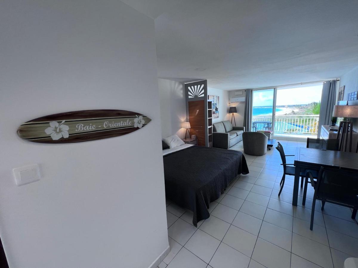 Studio Tortola Orient Bay Vue Mer Куль-де-Сак Экстерьер фото