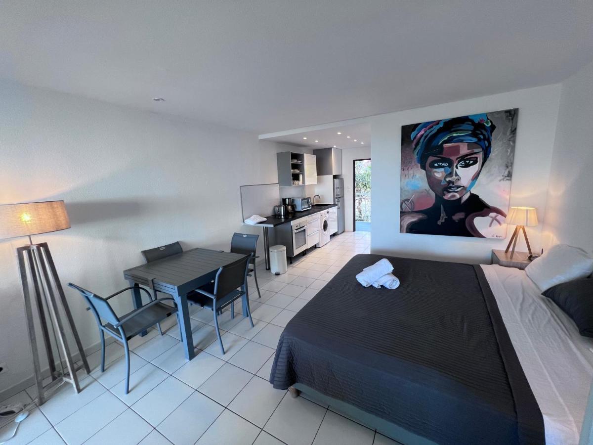Studio Tortola Orient Bay Vue Mer Куль-де-Сак Экстерьер фото