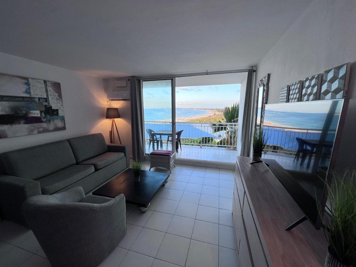 Studio Tortola Orient Bay Vue Mer Куль-де-Сак Экстерьер фото