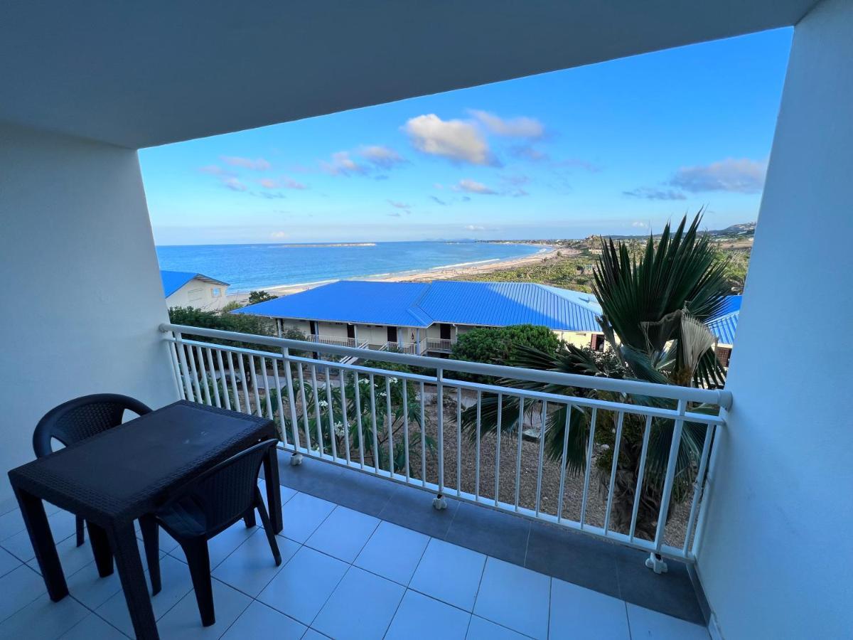 Studio Tortola Orient Bay Vue Mer Куль-де-Сак Экстерьер фото