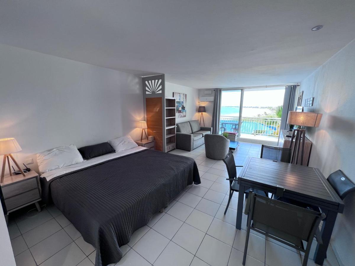 Studio Tortola Orient Bay Vue Mer Куль-де-Сак Экстерьер фото