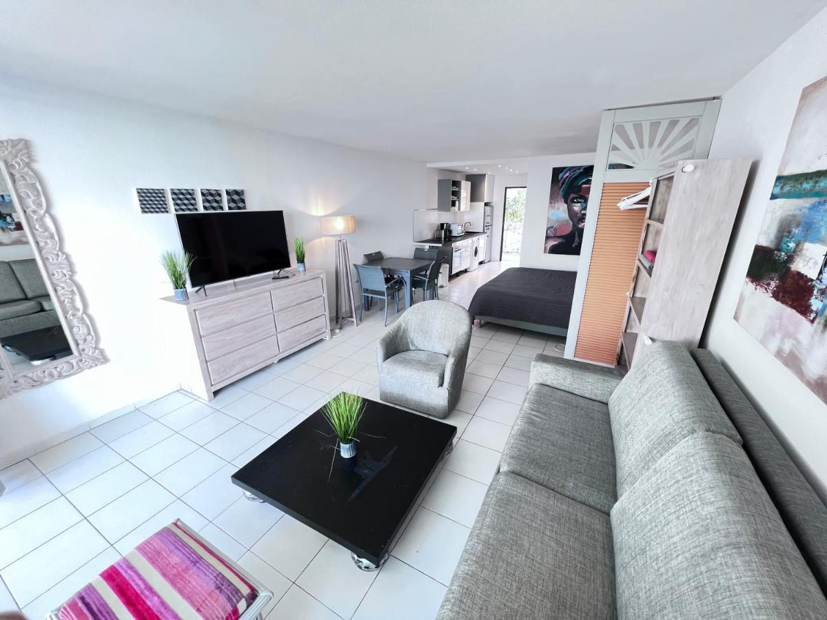 Studio Tortola Orient Bay Vue Mer Куль-де-Сак Экстерьер фото