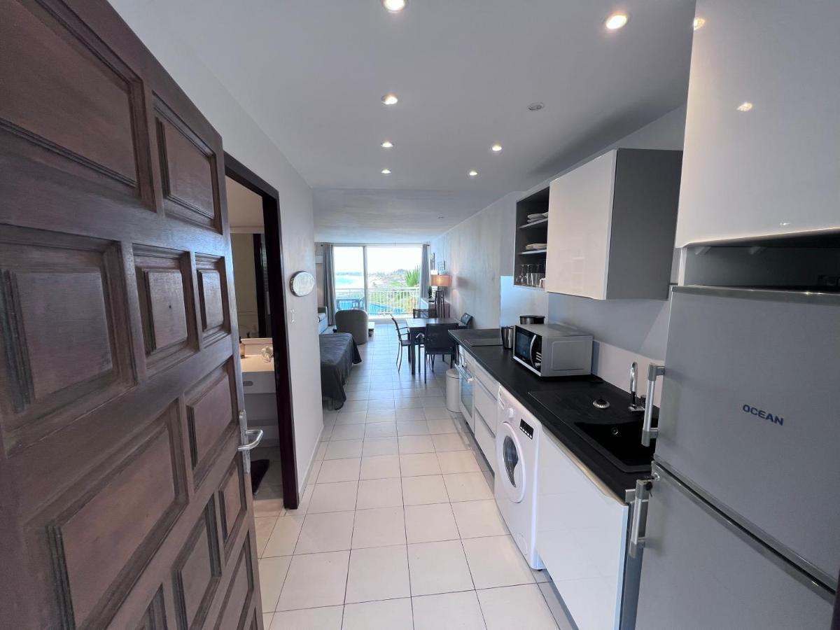 Studio Tortola Orient Bay Vue Mer Куль-де-Сак Экстерьер фото