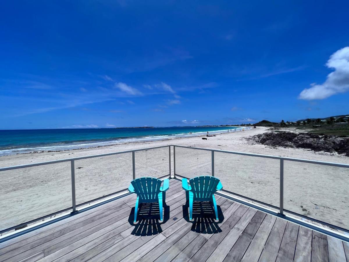 Studio Tortola Orient Bay Vue Mer Куль-де-Сак Экстерьер фото