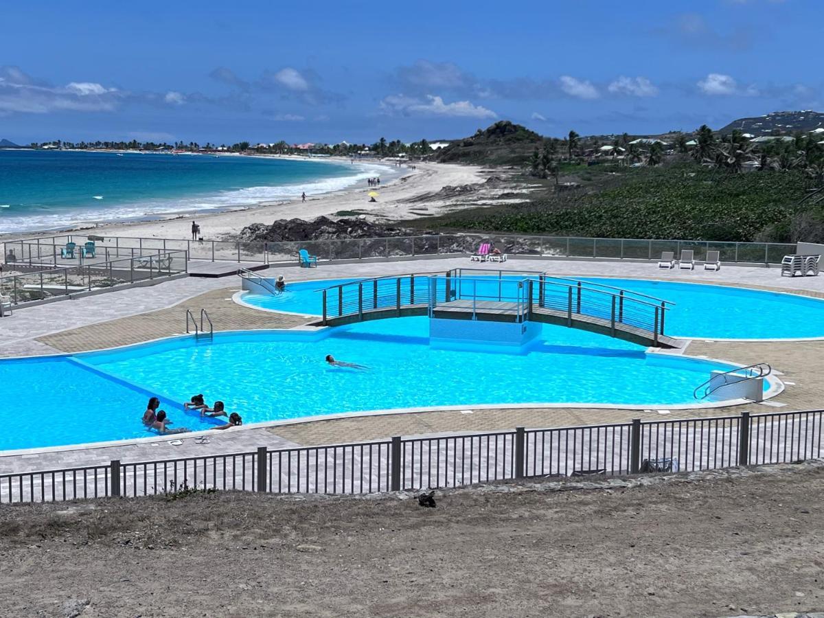 Studio Tortola Orient Bay Vue Mer Куль-де-Сак Экстерьер фото