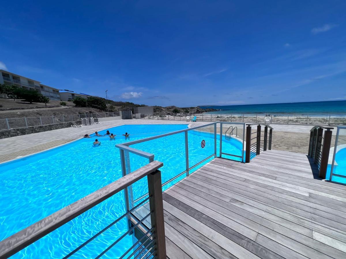 Studio Tortola Orient Bay Vue Mer Куль-де-Сак Экстерьер фото