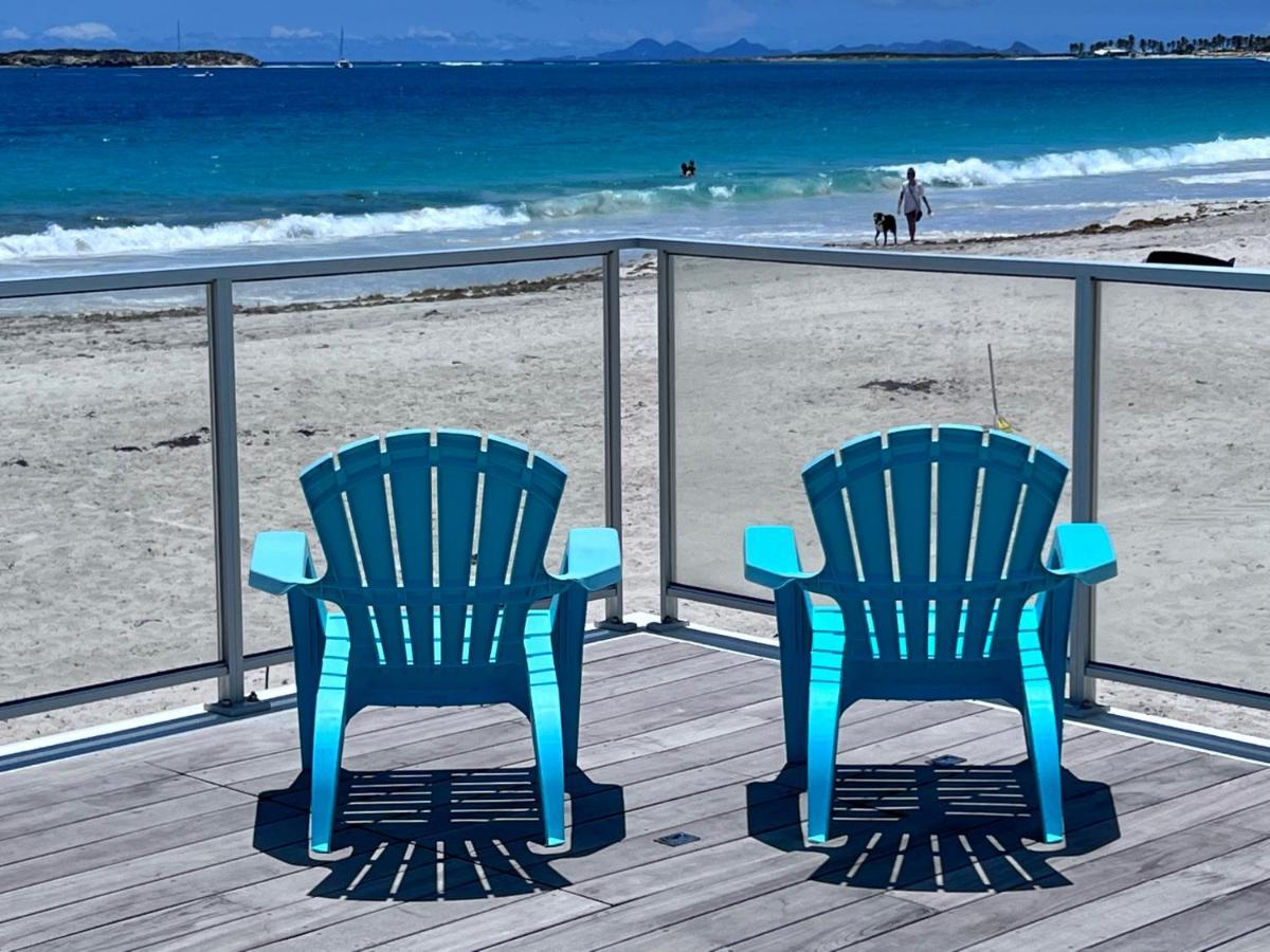 Studio Tortola Orient Bay Vue Mer Куль-де-Сак Экстерьер фото