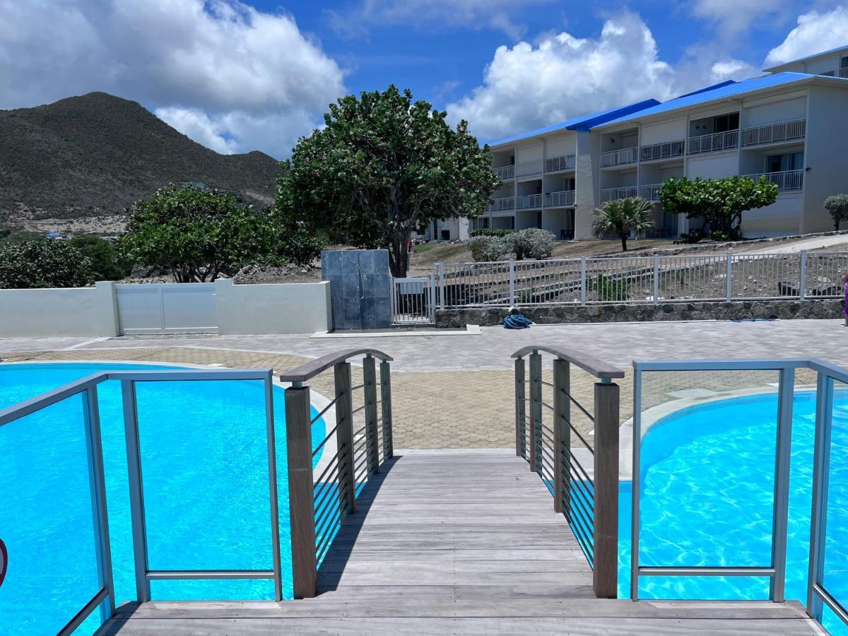 Studio Tortola Orient Bay Vue Mer Куль-де-Сак Экстерьер фото