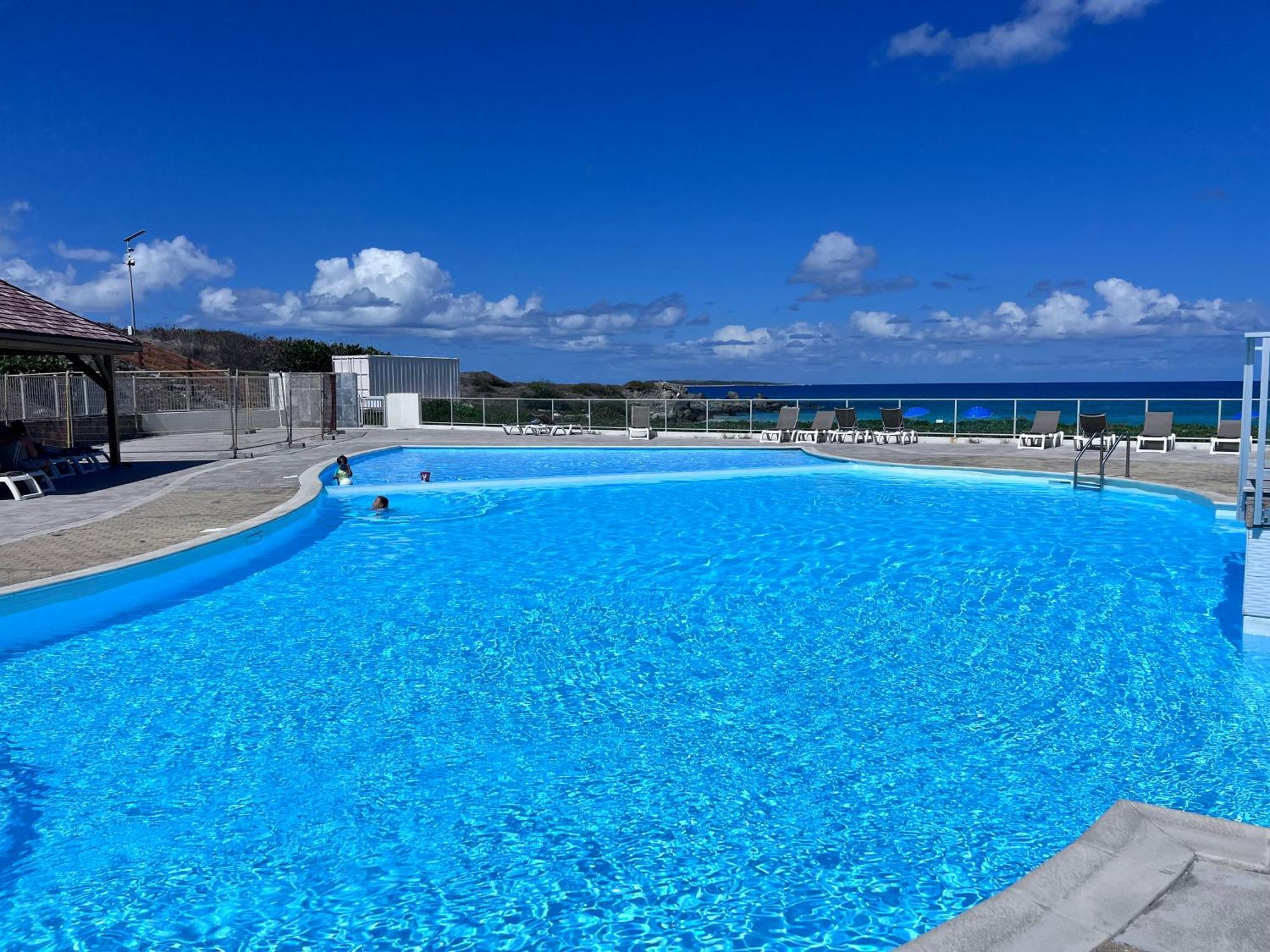 Studio Tortola Orient Bay Vue Mer Куль-де-Сак Экстерьер фото