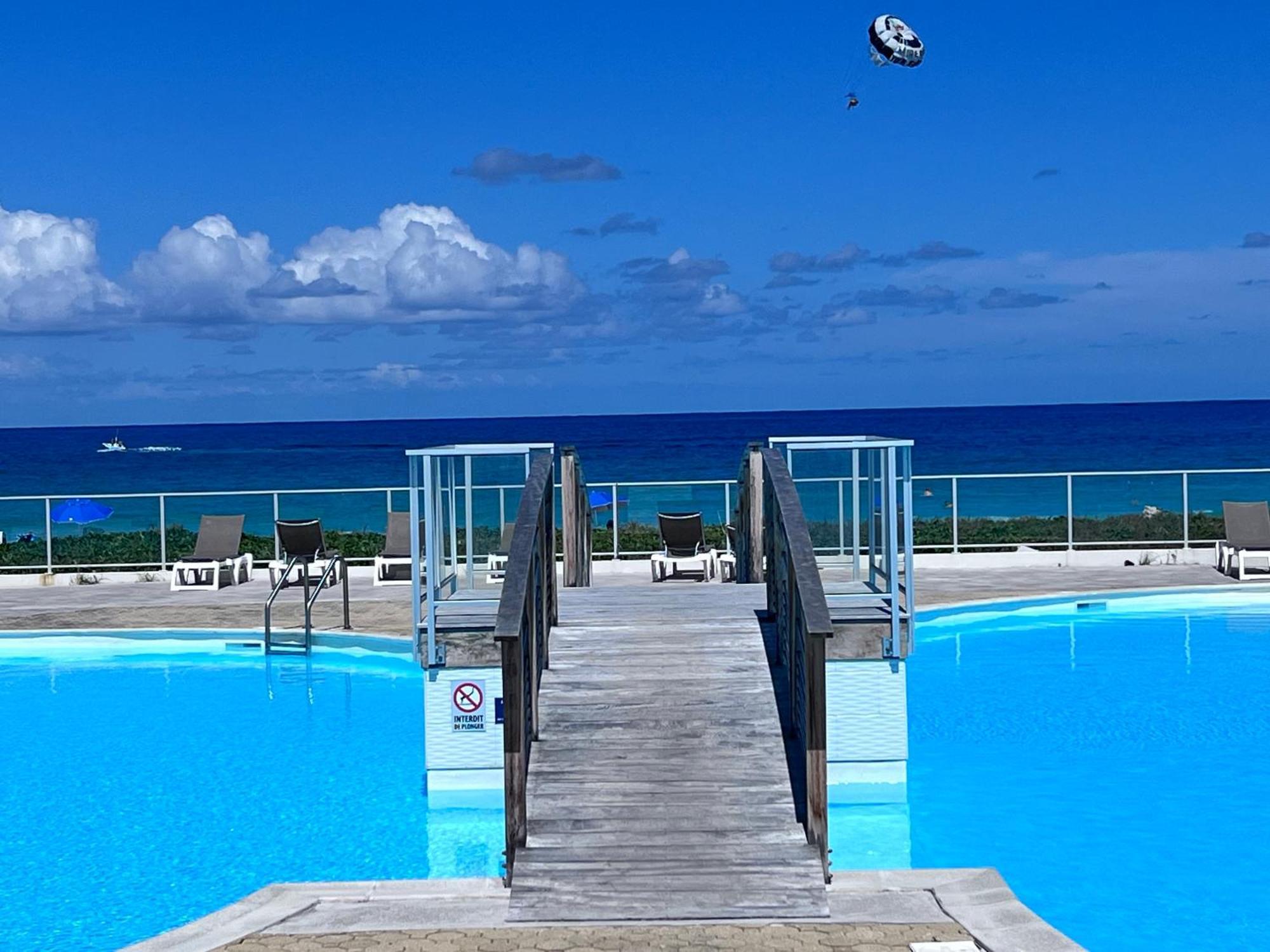 Studio Tortola Orient Bay Vue Mer Куль-де-Сак Экстерьер фото