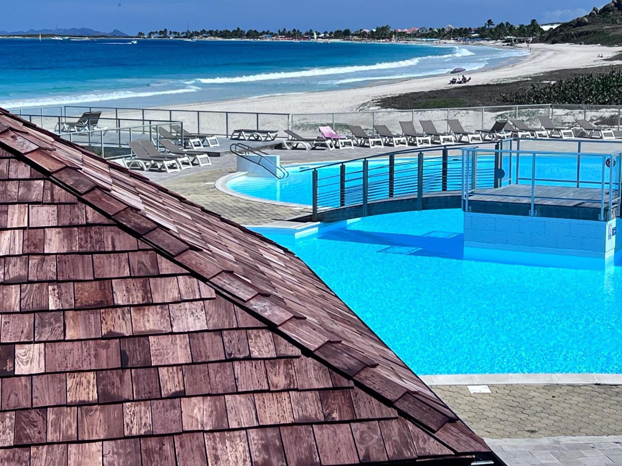 Studio Tortola Orient Bay Vue Mer Куль-де-Сак Экстерьер фото